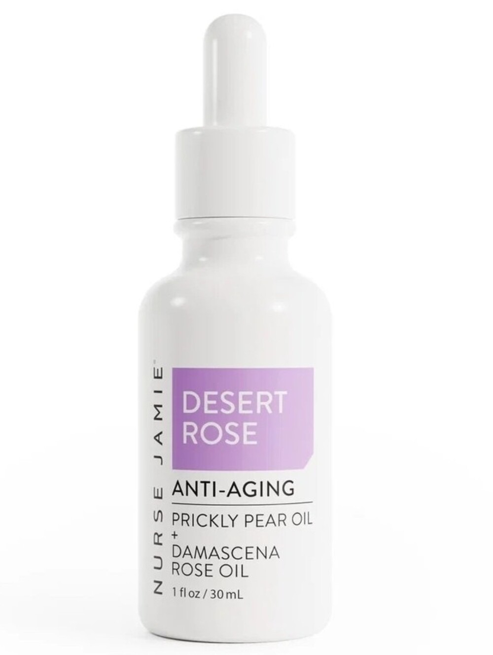 Nurse Jamie Desert Rose Anti-Aging Face Oil 🌸 New In Box